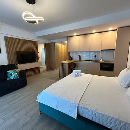 Gooapartments Casadelmar * Mamaia