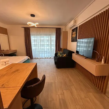 Gooapartments Casadelmar Appartement Mamaia