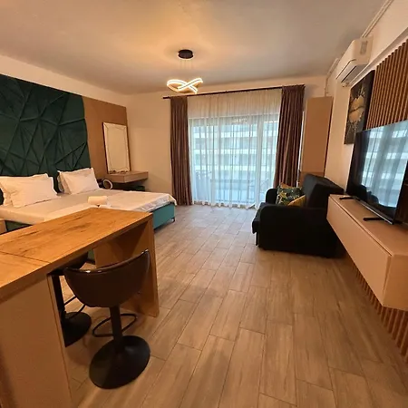 Gooapartments Casadelmar * Mamaia